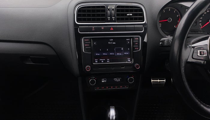 2017 Volkswagen Polo GT TSI AT, Petrol, Automatic, 65,305 km, Air Conditioner