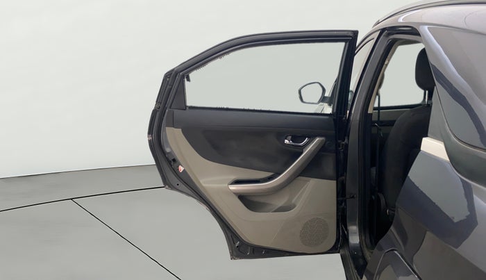 2019 Tata NEXON XZ PLUS PETROL, Petrol, Manual, 88,384 km, LHS Rear Door