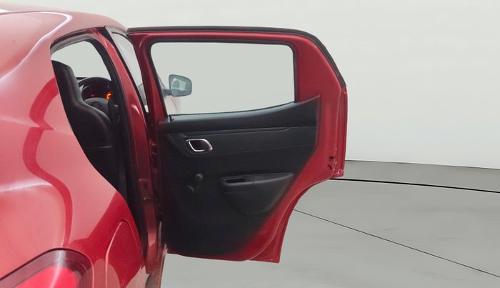 2019 Renault Kwid RXT 1.0 AMT (O), Petrol, Automatic, 31,016 km, RHS Rear Door