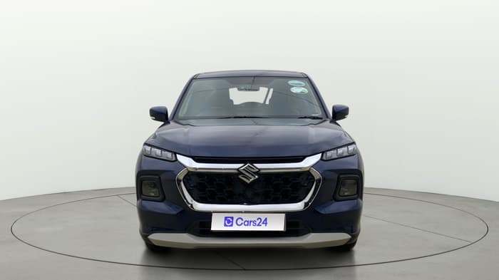 2023 Maruti Grand Vitara DELTA SMART HYBRID, Petrol, Manual, 50,412 km, Front