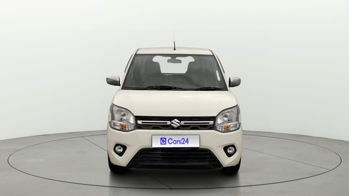2021 Maruti New Wagon-R VXI 1.0, Petrol, Manual, 52,347 km, Front