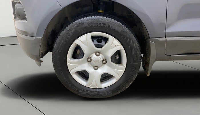 2013 Ford Ecosport TREND 1.5L DIESEL, Diesel, Manual, 91,823 km, Left Front Wheel