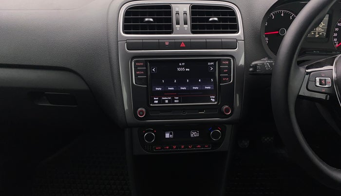 2020 Volkswagen Polo HIGHLINE PLUS 1.0L TSI, Petrol, Manual, 11,248 km, Air Conditioner