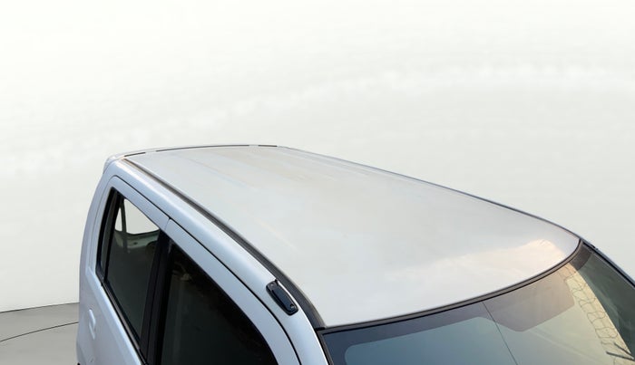 2013 Maruti Wagon R Stingray VXI, Petrol, Manual, 21,288 km, Roof