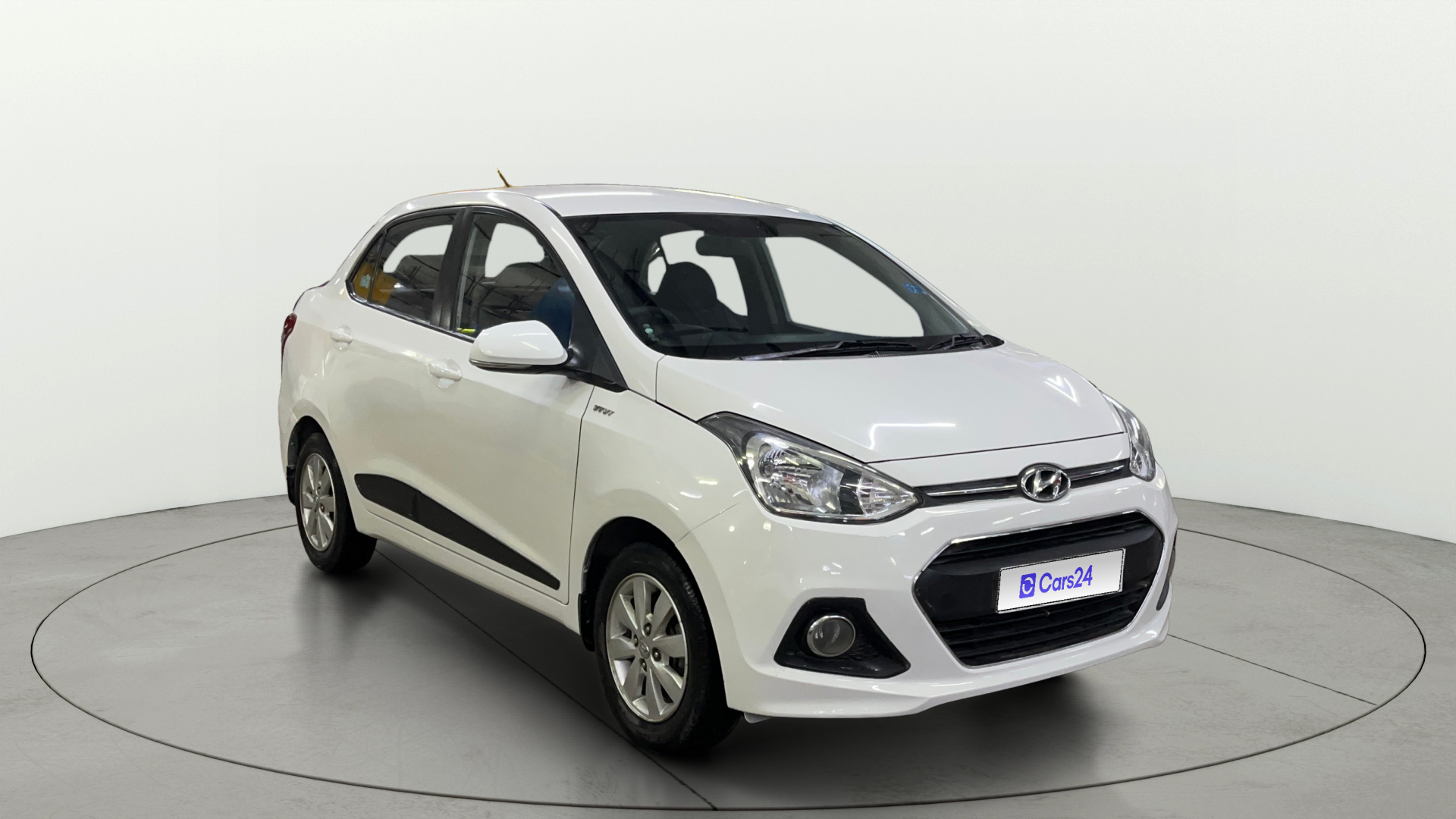 2015 Hyundai Xcent S (O) 1.2 2015 Hyundai Xcent S (O) 1.2