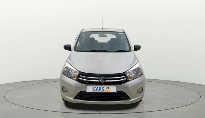 2016 Maruti Celerio VXI AMT, Petrol, Automatic, 49,873 km, Front