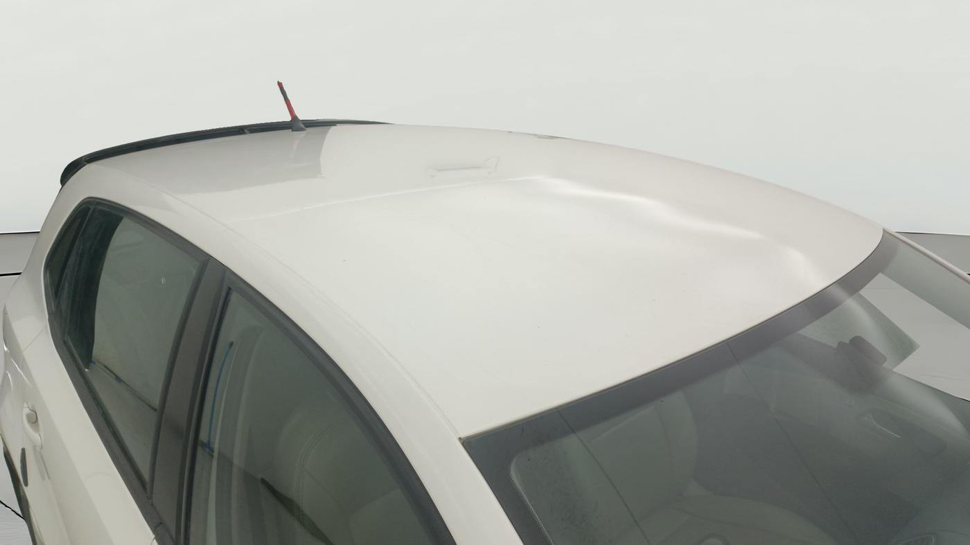 2014 Volkswagen Polo HIGHLINE1.2L, Petrol, Manual, 85,387 km, Roof
