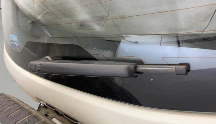 2014 Ford Ecosport TITANIUM 1.5L PETROL AT, Petrol, Automatic, 74,880 km, Rear Wiper