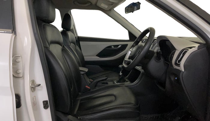 2021 Hyundai Creta S 1.5 PETROL, Petrol, Manual, 57,481 km, Right Side Front Door Cabin