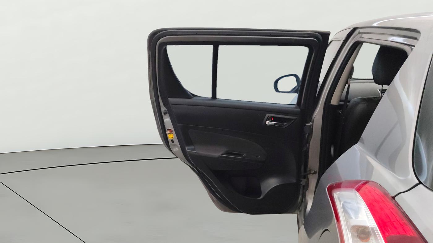 2013 Maruti Swift ZXI, Petrol, Manual, 46,487 km, LHS Rear Door