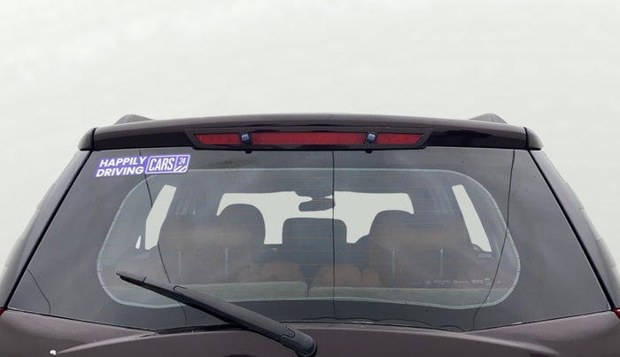 2017 Mahindra XUV500 W6, Diesel, Manual, 82,774 km, Rear Windshield