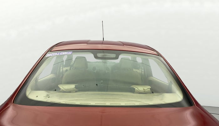 2015 Ford Figo Aspire TREND 1.2 PETROL, Petrol, Manual, 1,14,806 km, Rear Windshield