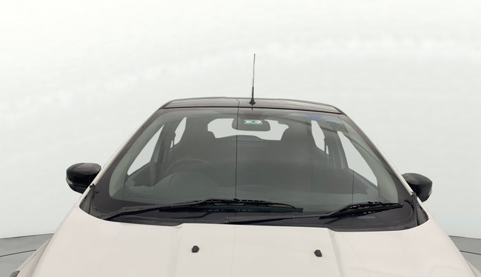 2018 Ford New Figo TREND 1.2 PETROL, Petrol, Manual, 41,186 km, Front Windshield