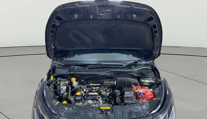 2022 Tata ALTROZ XZ PLUS PETROL DARK EDITION, Petrol, Manual, 49,986 km, Open Bonet