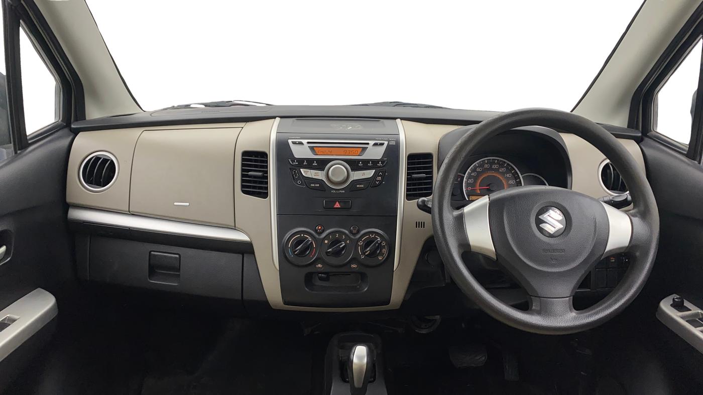 2016 Maruti Wagon R 1.0 VXI (O) AMT, Petrol, Automatic, 36,250 km, Dashboard
