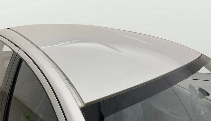 2014 Datsun Go T, Petrol, Manual, 43,209 km, Roof