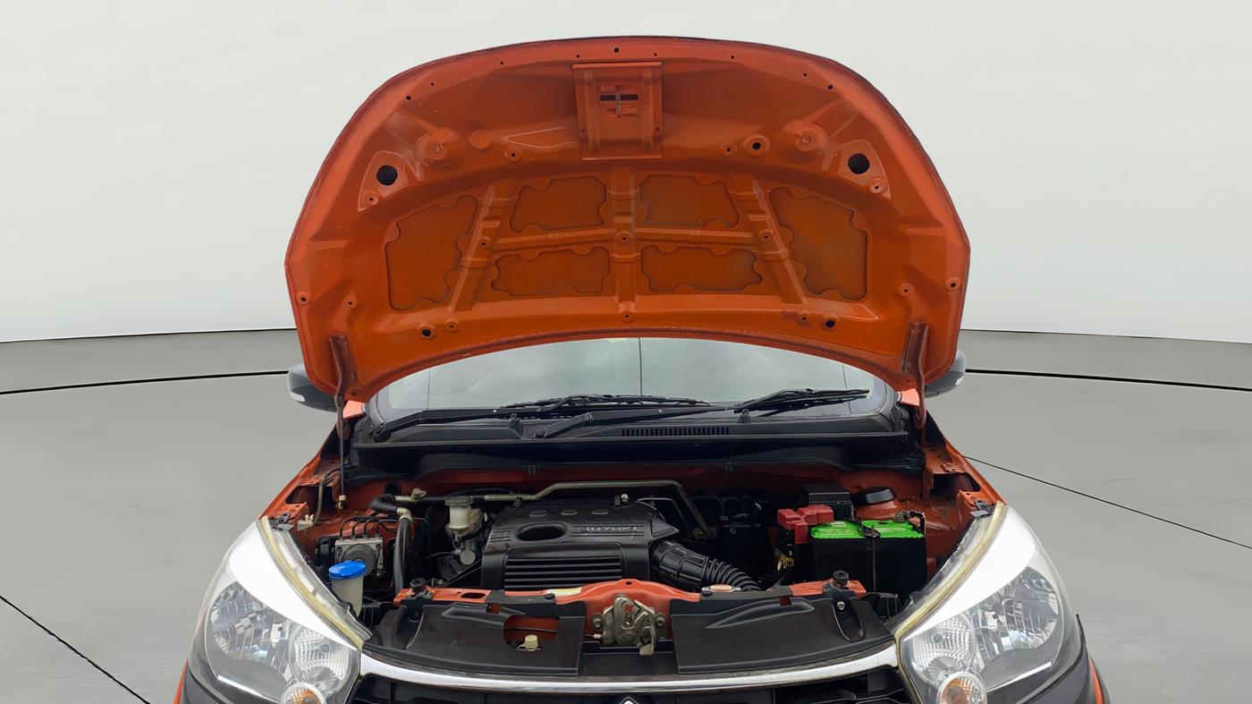 2018 Maruti Celerio X ZXI (O) AMT, Petrol, Automatic, 45,011 km, Open Bonet