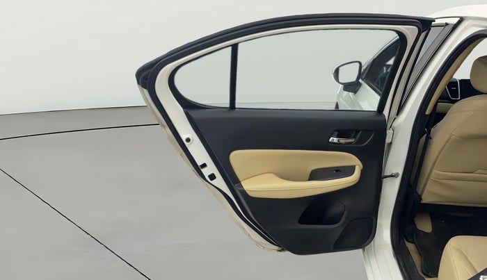 2020 Honda City 1.5L I-VTEC ZX CVT, Petrol, Automatic, 53,401 km, LHS Rear Door