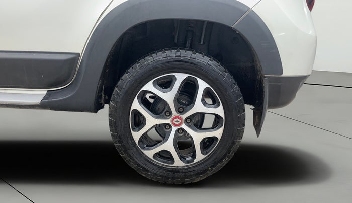 2021 Renault Duster RXZ 1.3 TURBO PETROL CVT, Petrol, Automatic, 47,541 km, Left Rear Wheel