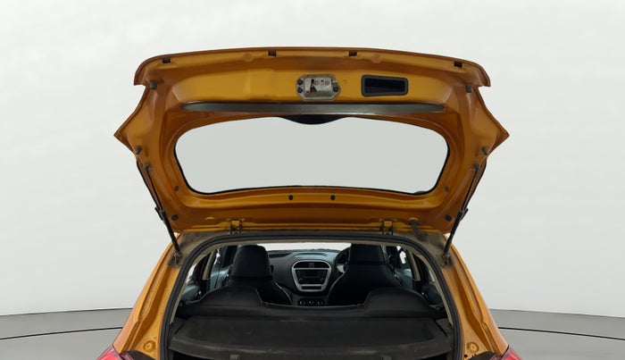 2016 Tata Tiago XT PETROL, Petrol, Manual, 70,339 km, Boot Door Open