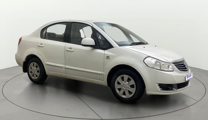 2014 Maruti SX4 VXI, Petrol, Manual, 1,08,881 km, SRP