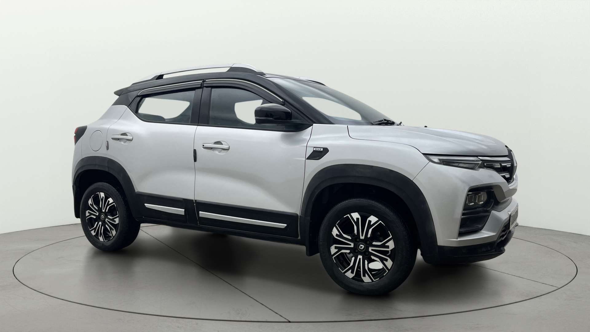 2021 Renault Kiger 2021-2025 RXZ MT 2021 Renault Kiger 2021-2025 RXZ MT