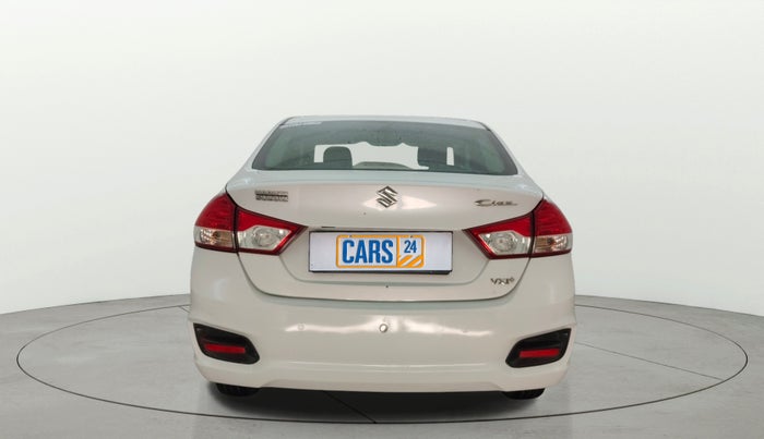 2016 Maruti Ciaz VXI+, Petrol, Manual, 84,661 km, Back/Rear