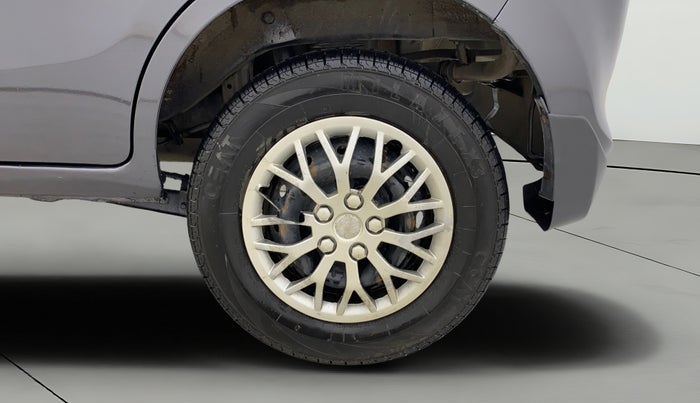 2022 Maruti Alto LXI O, Petrol, Manual, 94,604 km, Left Rear Wheel