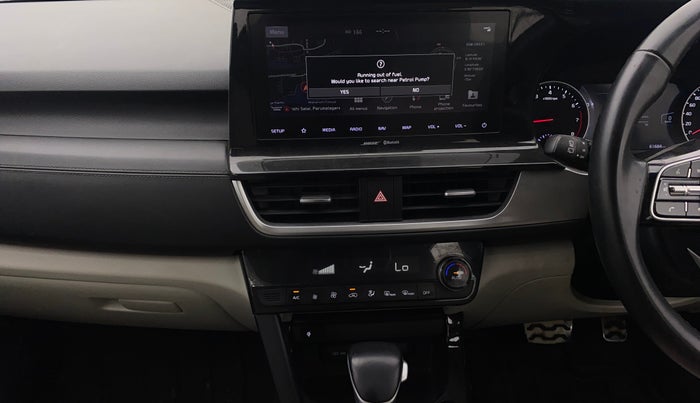 2020 KIA SELTOS GTX PLUS DCT 1.4 PETROL, Petrol, Automatic, 61,679 km, Air Conditioner