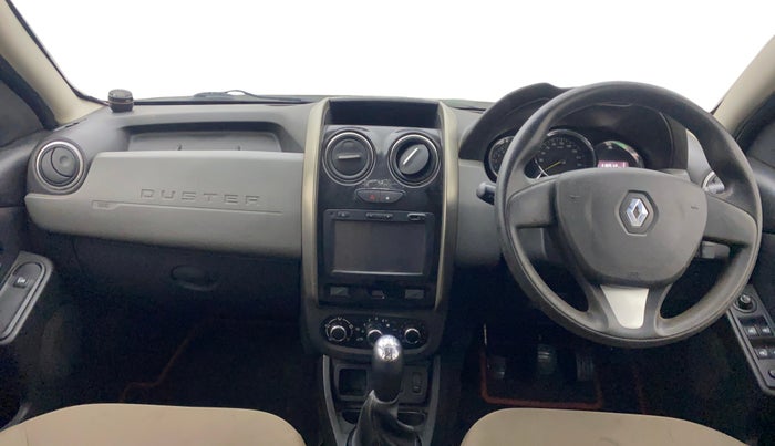 2017 Renault Duster 85 PS RXS SANDSTORM EDITION DIESEL, Diesel, Manual, 1,16,512 km, Dashboard