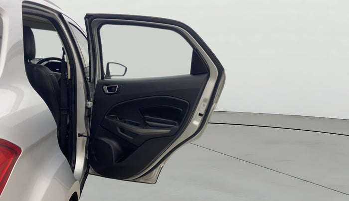 2019 Ford Ecosport TITANIUM + 1.5L PETROL AT, Petrol, Automatic, 43,408 km, RHS Rear Door