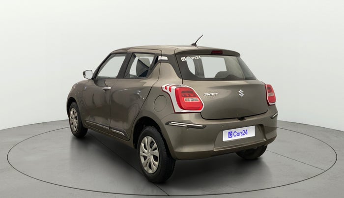 2019 Maruti Swift VXI, Petrol, Manual, 28,126 km, Left Back Diagonal