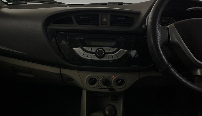 2016 Maruti Alto K10 VXI, Petrol, Manual, 24,284 km, Air Conditioner