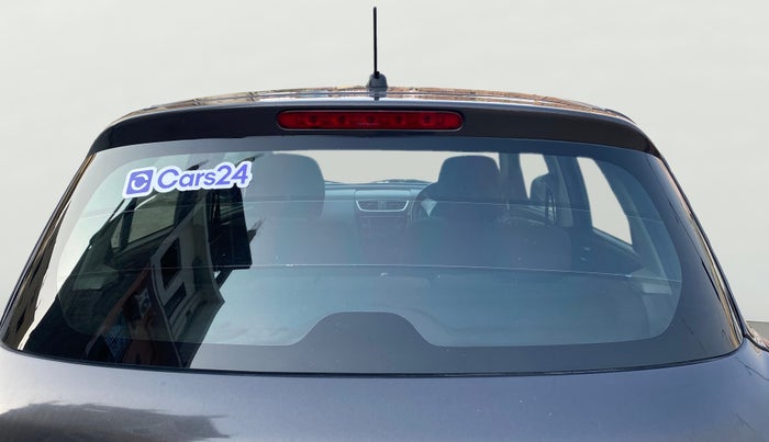 2017 Maruti Swift VDI, Diesel, Manual, 95,100 km, Rear Windshield