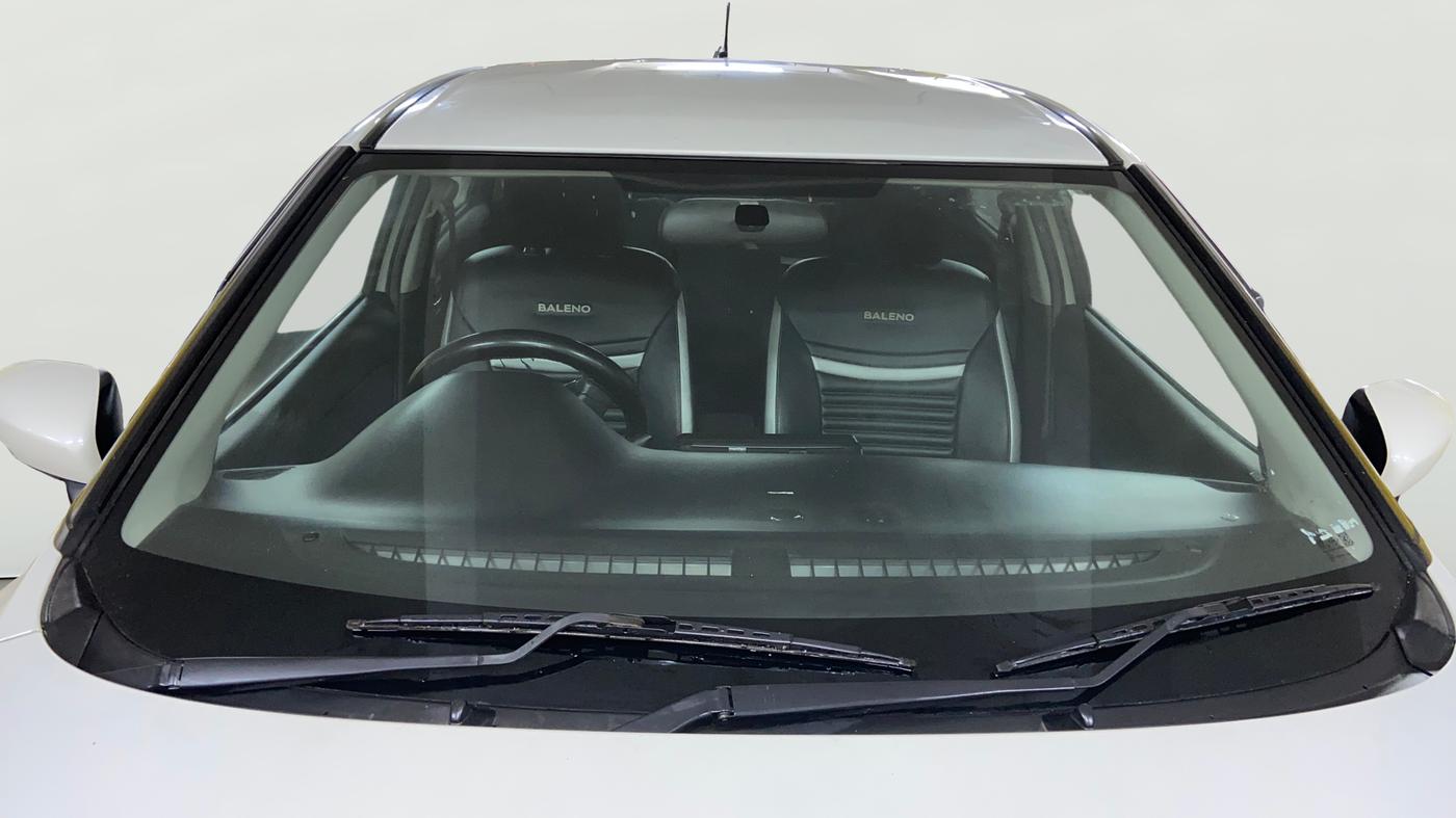 2020 Maruti Baleno DELTA PETROL 1.2, Petrol, Manual, 70,454 km, Front Windshield