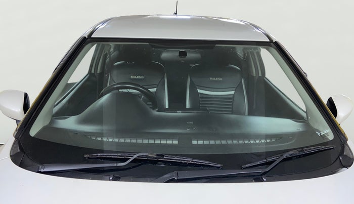 2020 Maruti Baleno DELTA PETROL 1.2, Petrol, Manual, 70,272 km, Front Windshield