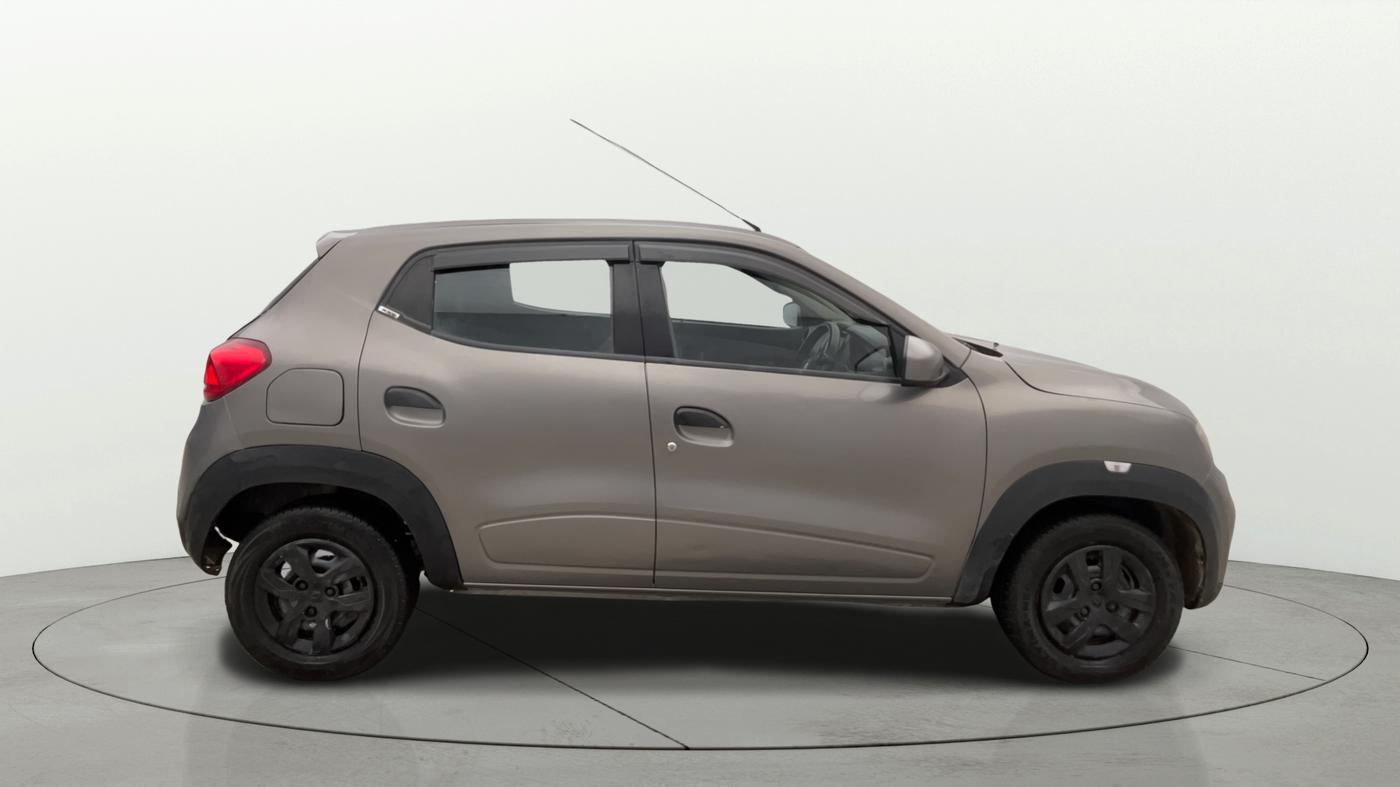 2016 Renault Kwid RXT 0.8, Petrol, Manual, 80,344 km, Right Side View