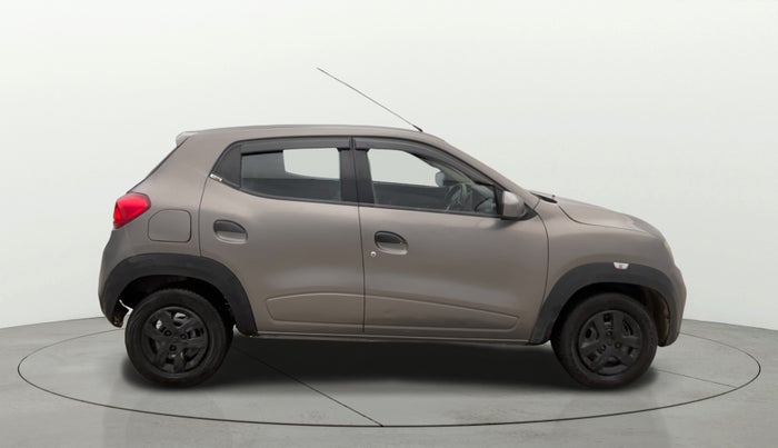 2016 Renault Kwid RXT 0.8, Petrol, Manual, 80,098 km, Right Side View