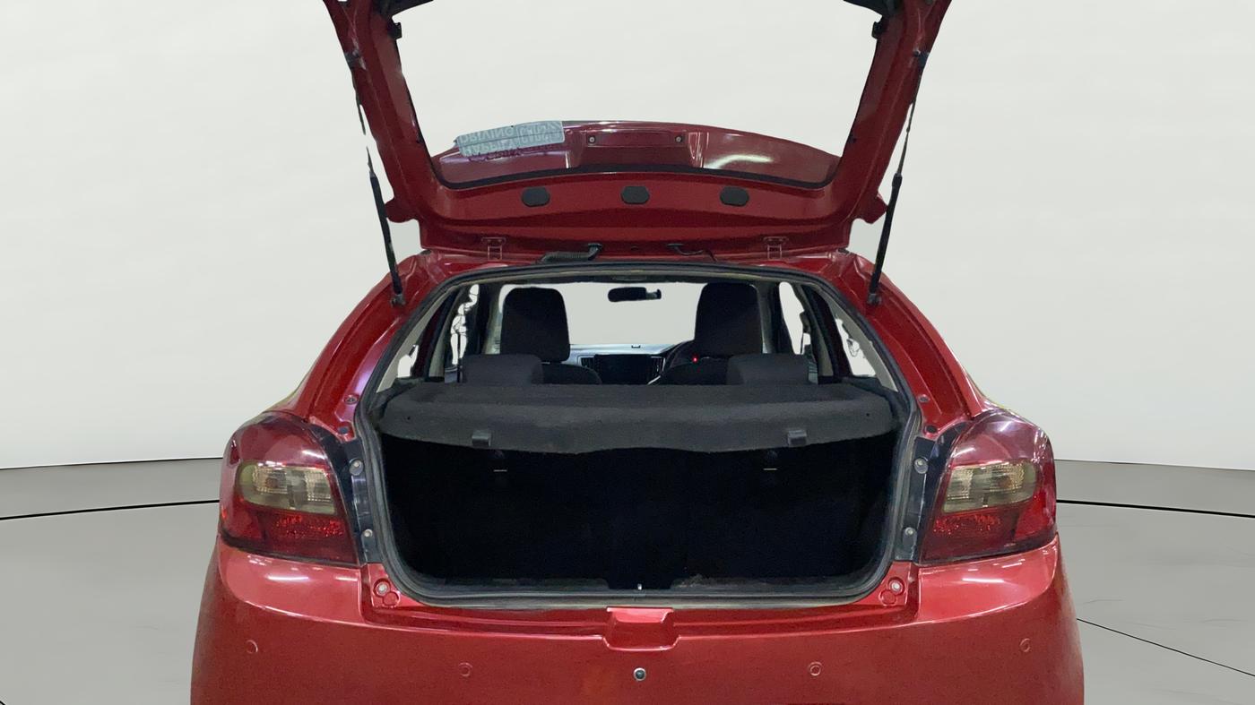 2019 Maruti Baleno DELTA PETROL 1.2, Petrol, Manual, 78,189 km, Boot Open Zoomed View