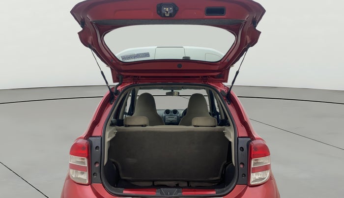 2016 Nissan Micra Active XL, Petrol, Manual, 61,805 km, Boot Open Zoomed View