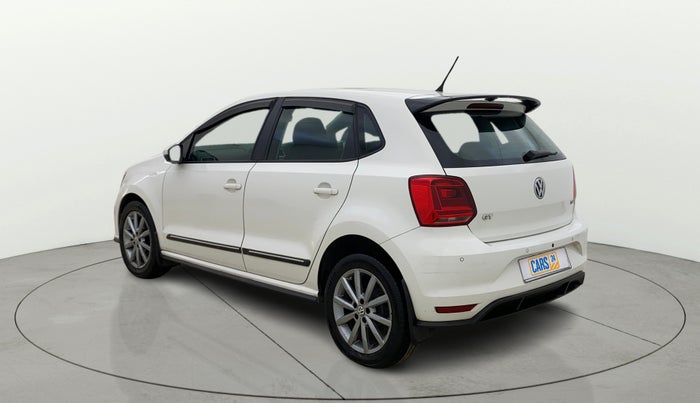2021 Volkswagen Polo HIGHLINE PLUS 1.0L TSI AT, Petrol, Automatic, 44,004 km, Left Back Diagonal