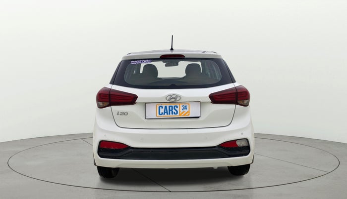 2019 Hyundai Elite i20 MAGNA PLUS 1.2, CNG, Manual, 95,276 km, Back/Rear