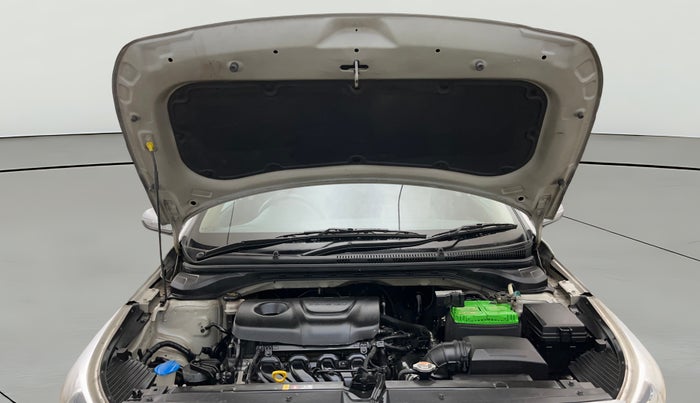 2018 Hyundai Verna 1.6 VTVT SX O, Petrol, Manual, 48,583 km, Open Bonet