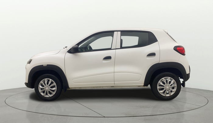 2023 Renault Kwid RXL 1.0, Petrol, Manual, 72,665 km, Left Side