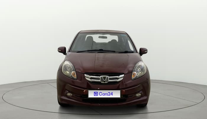 2013 Honda Amaze 1.2L I-VTEC VX, CNG, Manual, 59,221 km, Front