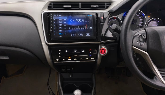 2019 Honda City 1.5L I-VTEC V MT, Petrol, Manual, 50,981 km, Air Conditioner