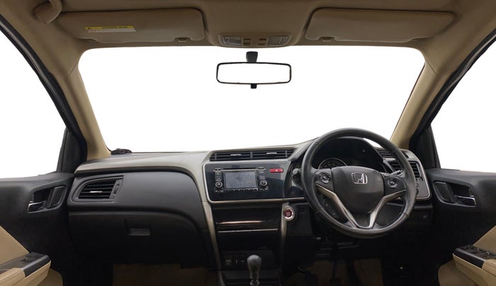 2016 Honda City 1.5L I-VTEC VX, Petrol, Manual, 63,744 km, Dashboard