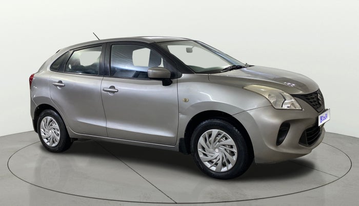 2019 Maruti Baleno SIGMA PETROL 1.2, CNG, Manual, 1,08,367 km, SRP