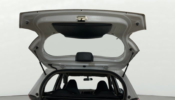 2021 Hyundai NEW SANTRO SPORTZ EXECUTIVE MT CNG, CNG, Manual, 43,476 km, Boot Door Open