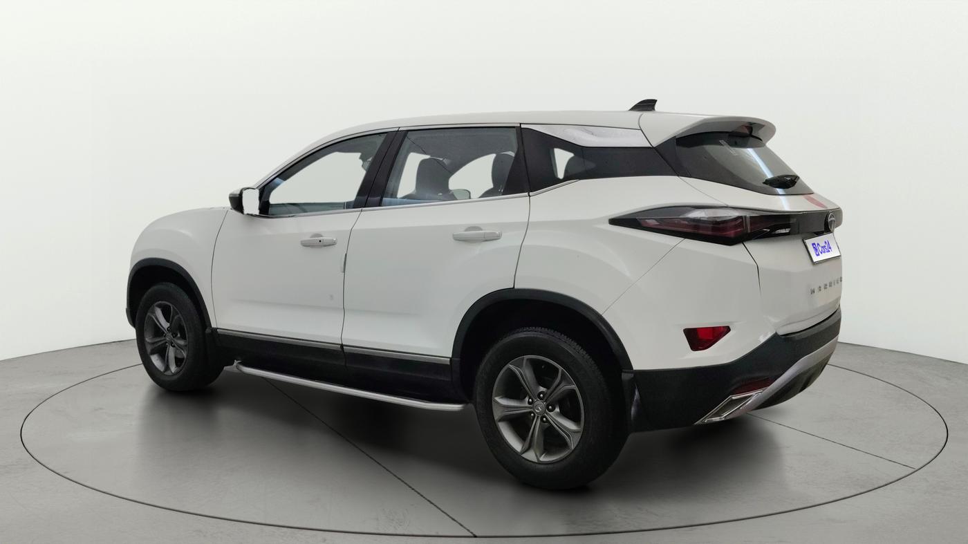 2021 Tata Harrier XZ 2.0L, Diesel, Manual, 1,20,527 km, Left Back Diagonal